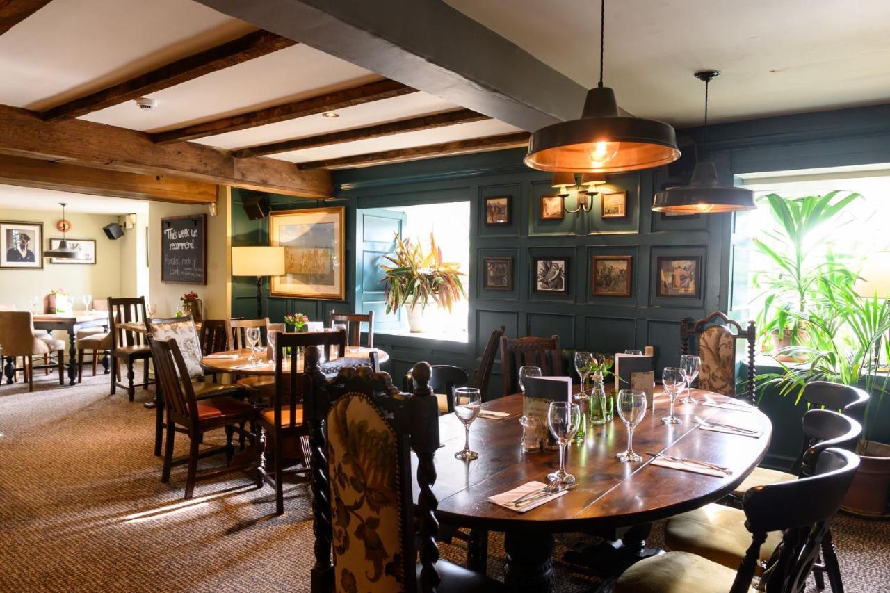The St George And Dragon By Innkeeper'S Collection Topsham Exterior foto