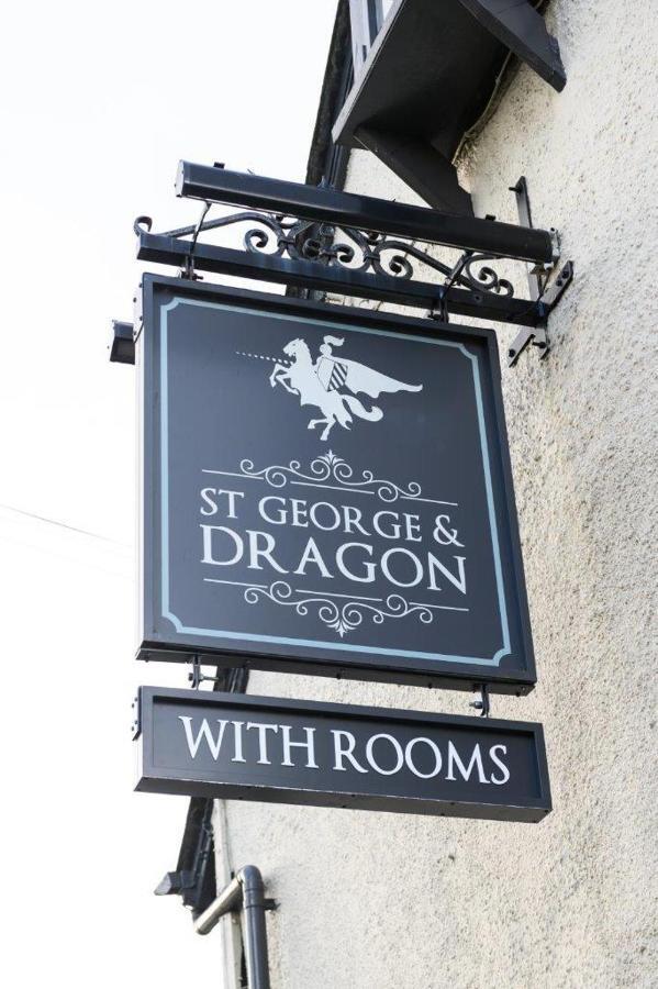 The St George And Dragon By Innkeeper'S Collection Topsham Exterior foto